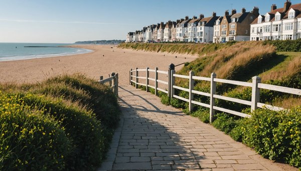 Location houlgate : charme et confort à deux pas de la mer