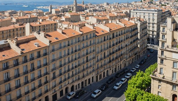 Location utilitaire marseille : louez malin et économique