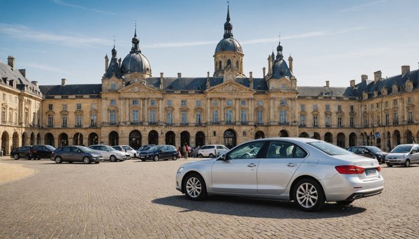 Location de voiture à bordeaux : tarifs et large choix accessibles